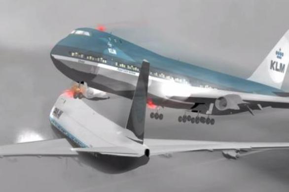 Σαν σήμερα 27 Μαρτίου γίνεται η μεγαλύτερη αεροπορική τραγωδία