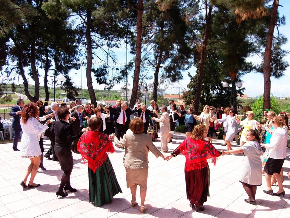 Βυζαντινό οχυρό στην κορυφή του Βόρειου Λόφου