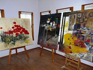 Αποτέλεσμα εικόνας για Έκθεση ζωγραφικής