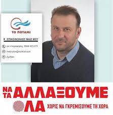 Αποτέλεσμα εικόνας για Νίκος Ρίζος Το Ποτάμι