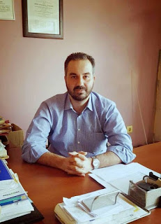 Αποτέλεσμα εικόνας για Θ. ΟΥΡΑΗΛΙΔΗΣ