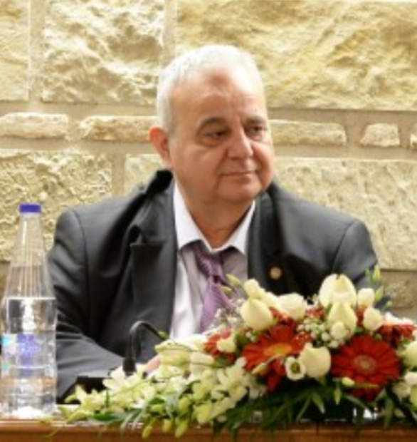 Μέλος Δ.Σ: Γεώργιος Παναγιωτάκης