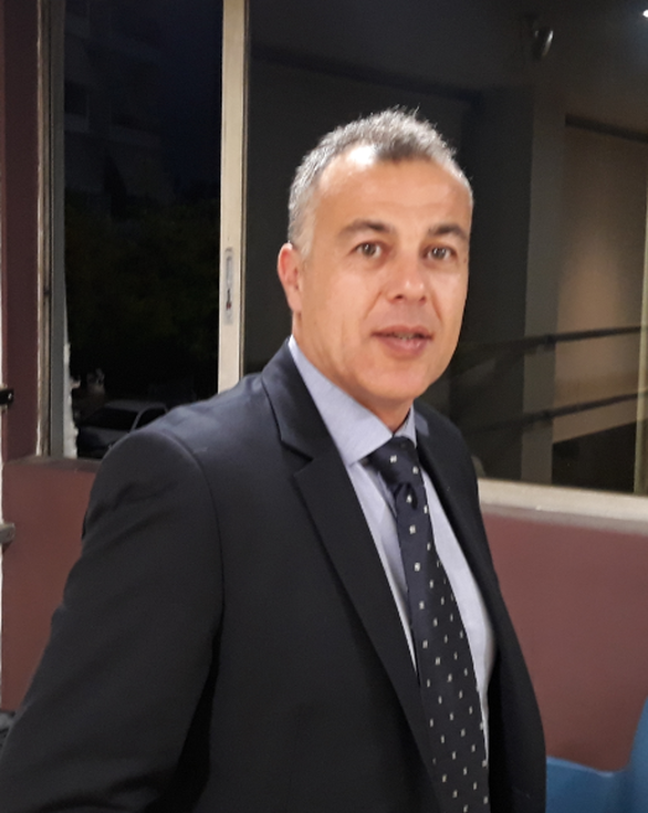 Μέλος Δ.Σ: Απόστολος Καπρούλιας