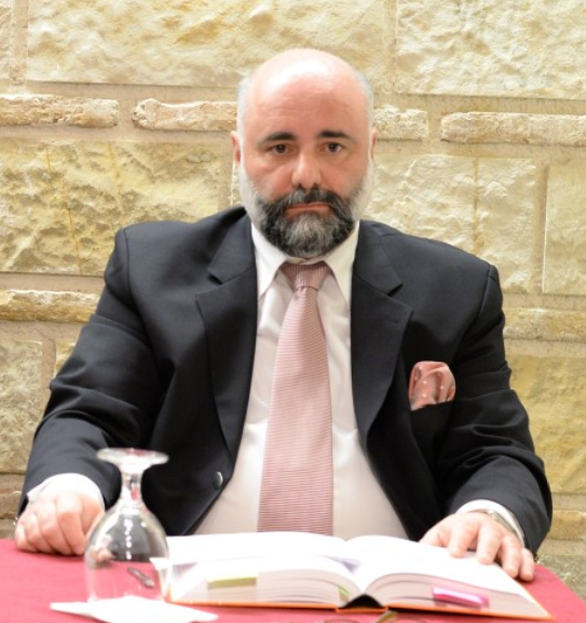 Γεν. Γραμματέας: Ανδρέας Ζαφειρόπουλος