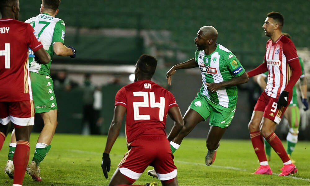 Παναθηναϊκός-Ολυμπιακός: Αυλαία στη Λεωφόρο με ντέρμπι «αιωνίων»