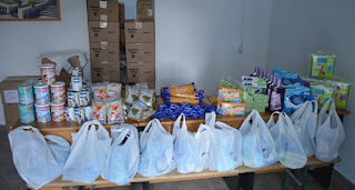 Αποτέλεσμα εικόνας για Νέα διανομή προϊόντων στο πλαίσιο του ΤΕΒΑ από την Κοινωνική Σύμπραξη Π.Ε. Πέλλας