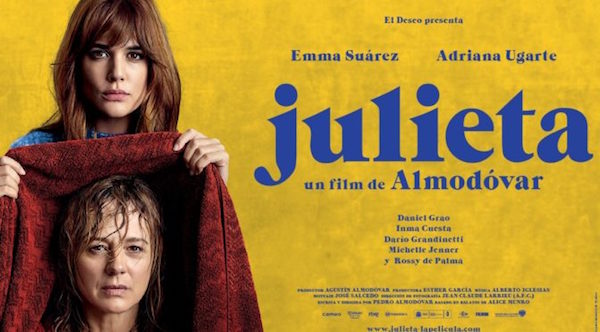 Αποτέλεσμα εικόνας για JULIETA(2016)