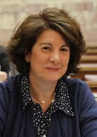 Αποτέλεσμα εικόνας για Γενική Γραμματέας Ισότητας, Φωτεινή Κούβελα