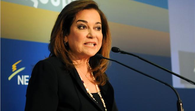 Αποτέλεσμα εικόνας για Ντόρα Μπακογιάννη