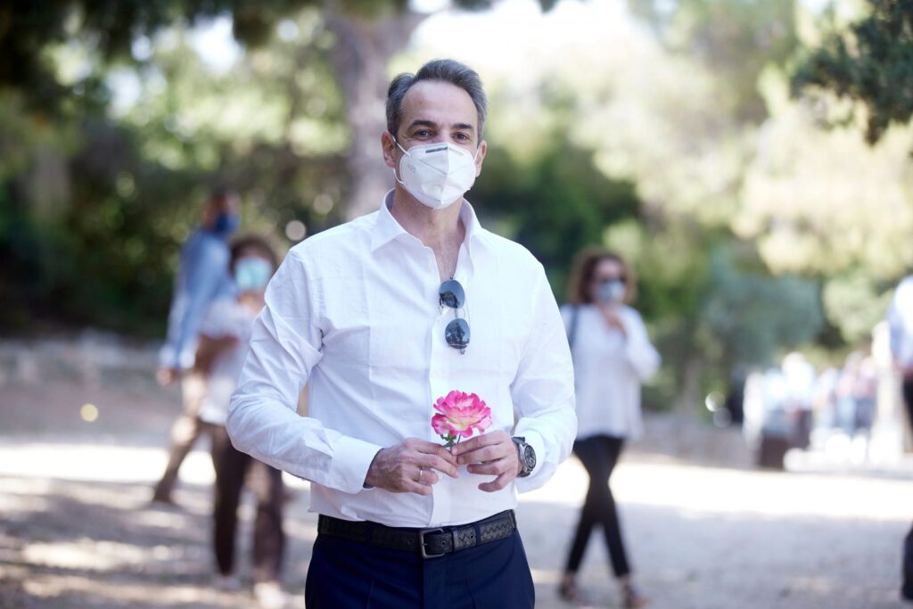 Χανιά: Παρουσία του πρωθυπουργού το μνημόσυνο για τα 4 χρόνια από τον θάνατο του Κωνσταντίνου Μητσοτάκη