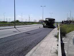 Αποτέλεσμα εικόνας για έργα στον οδικό άξονα