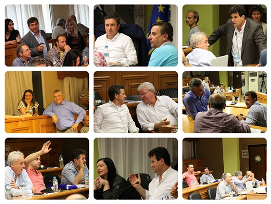 Αποτέλεσμα εικόνας για Δημοτικό συμβούλιο Αλμωπίας