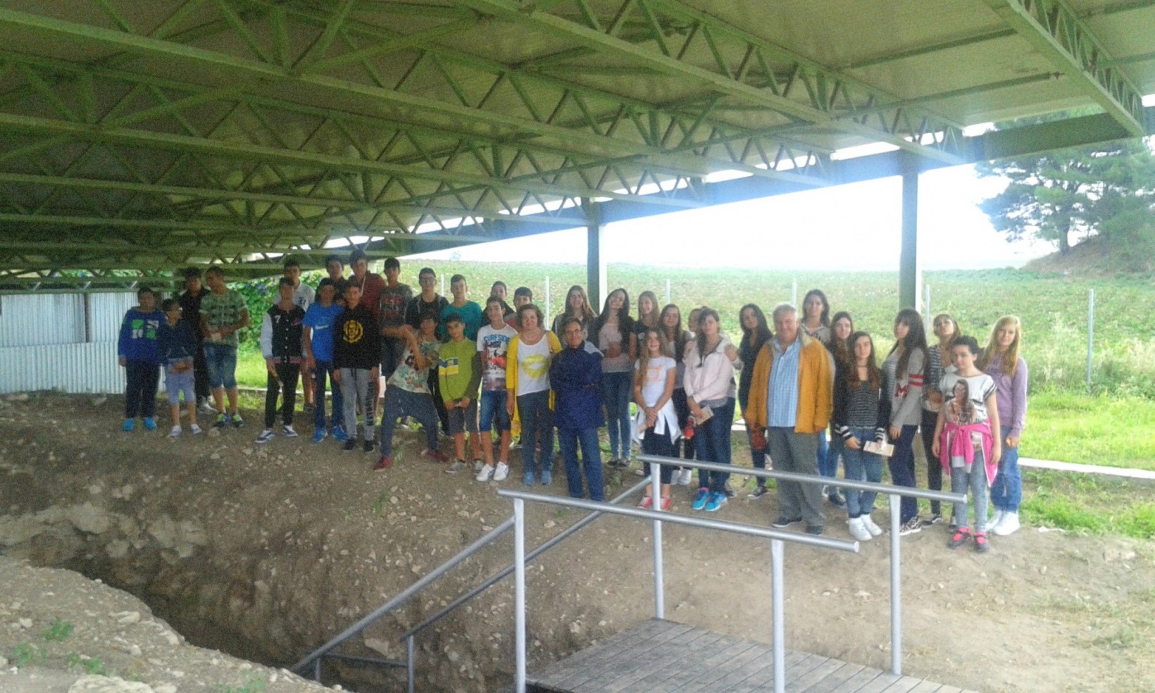 Αποτέλεσμα εικόνας για «Πέλλα, πόλη φιλόξενη για τους μετανάστες»