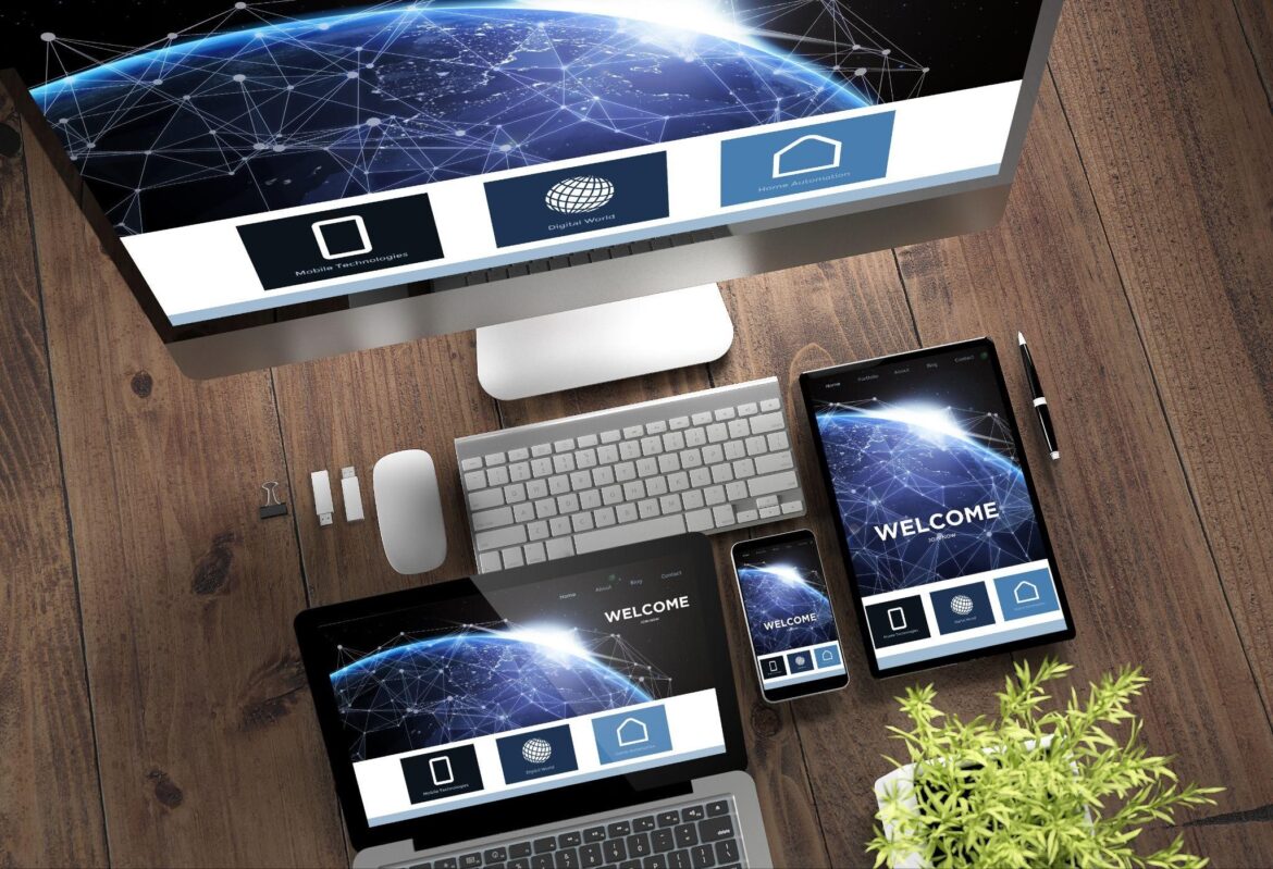 Κατασκευή ιστοσελίδας